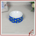 CERAMIC PET PRODUCT &amp; FLECK BLUE